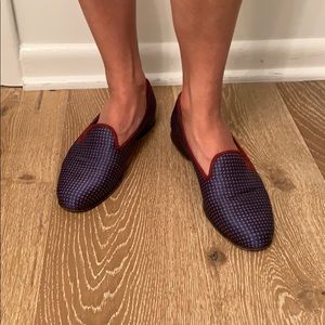 Stubbs and wootton needlepoint flats
